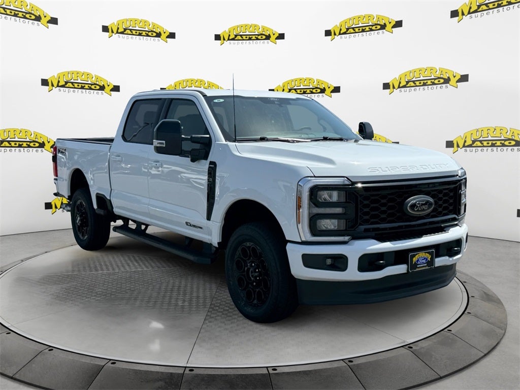 2025 Ford F-350SD Lariat