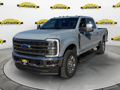 2026 Ford F-350SD King Ranch