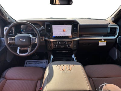 2026 Ford F-350SD King Ranch
