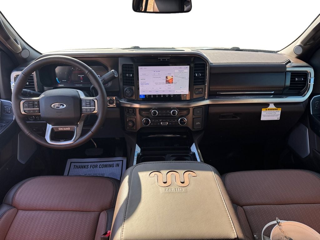 2026 Ford F-350SD King Ranch