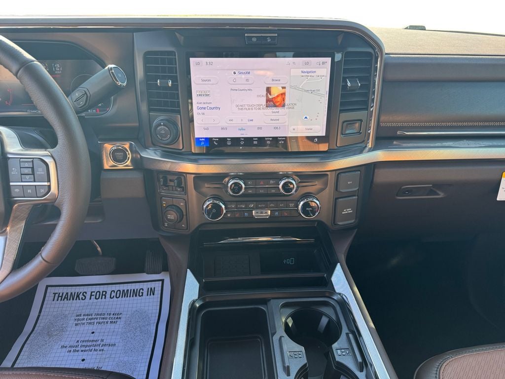 2026 Ford F-350SD King Ranch