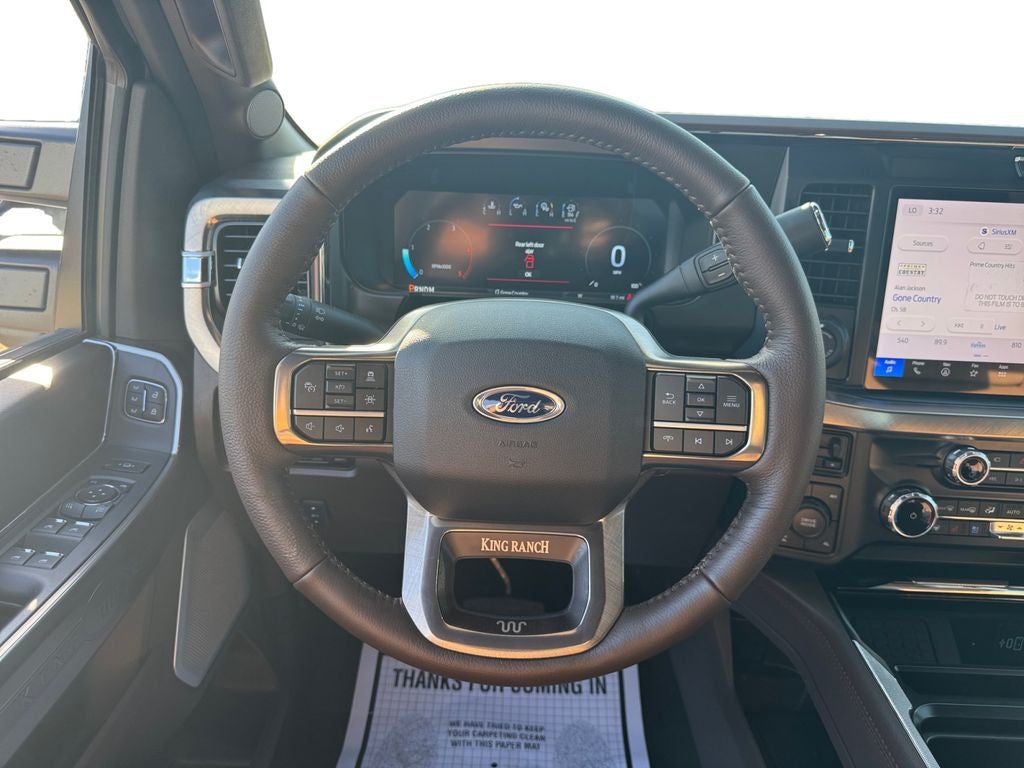 2026 Ford F-350SD King Ranch