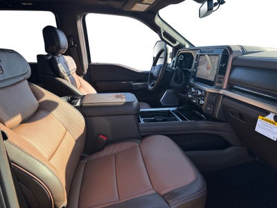 2026 Ford F-350SD King Ranch