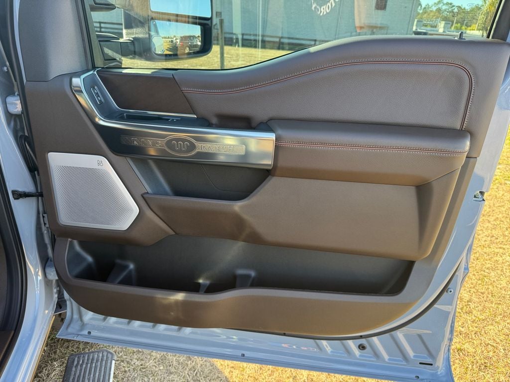 2026 Ford F-350SD King Ranch