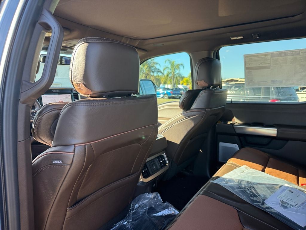 2026 Ford F-350SD King Ranch