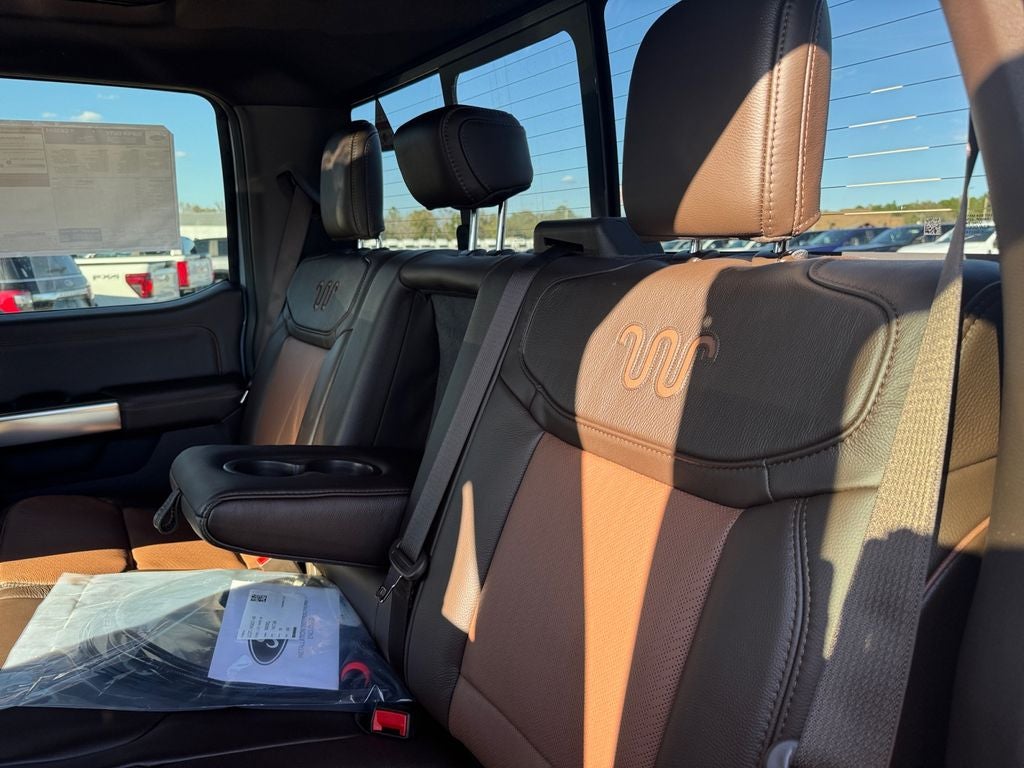 2026 Ford F-350SD King Ranch