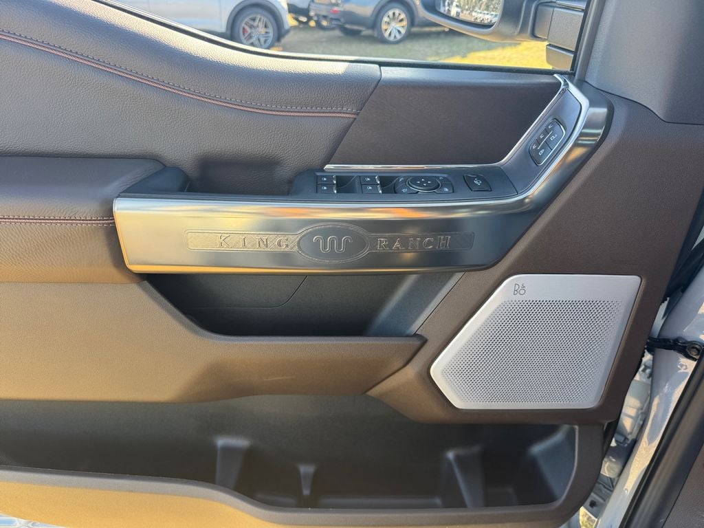2026 Ford F-350SD King Ranch
