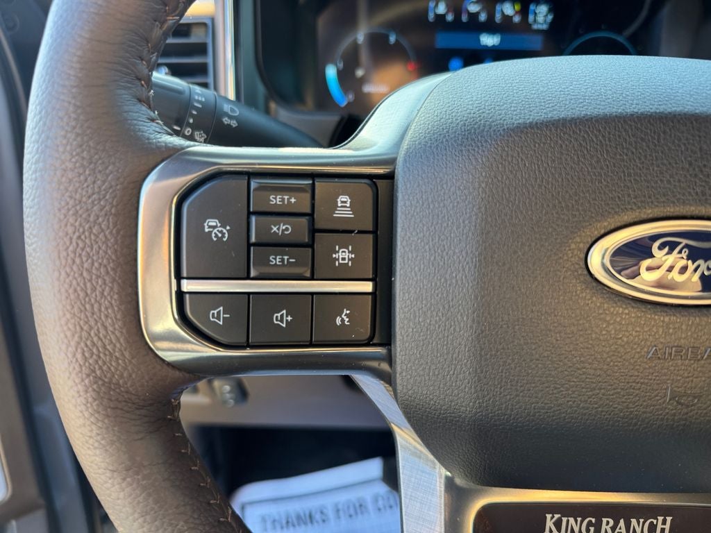2026 Ford F-350SD King Ranch