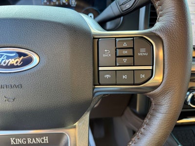 2026 Ford F-350SD King Ranch