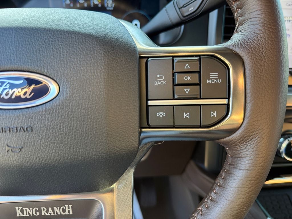 2026 Ford F-350SD King Ranch