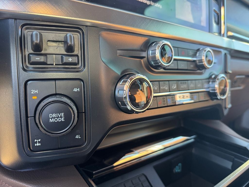 2026 Ford F-350SD King Ranch