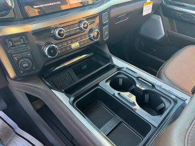 2026 Ford F-350SD King Ranch