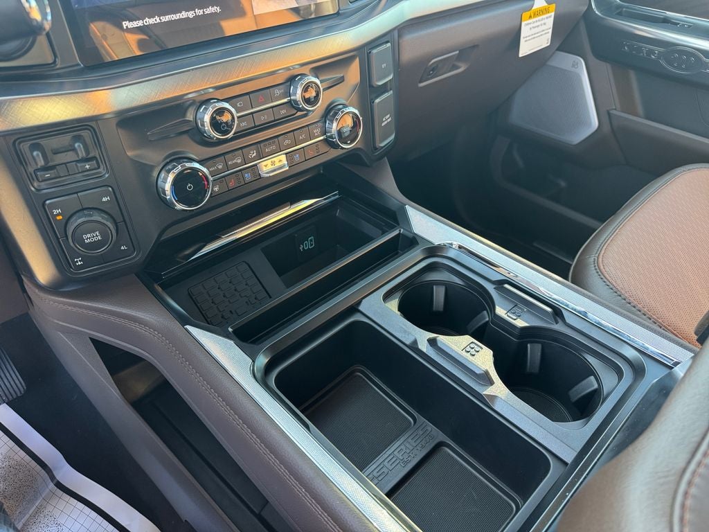 2026 Ford F-350SD King Ranch