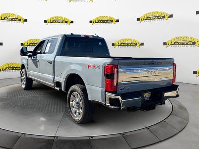 2026 Ford F-350SD King Ranch