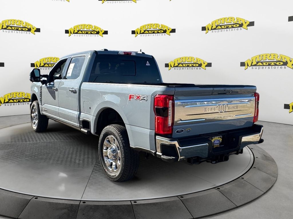 2026 Ford F-350SD King Ranch