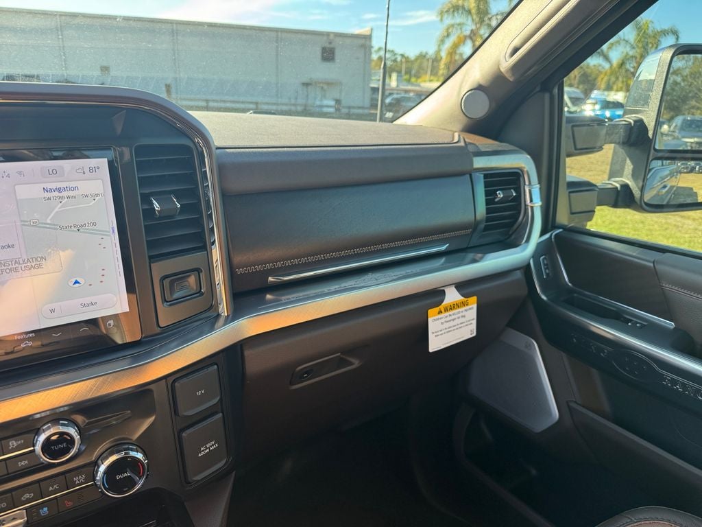2026 Ford F-350SD King Ranch