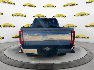 2026 Ford F-350SD King Ranch