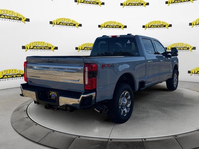 2026 Ford F-350SD King Ranch