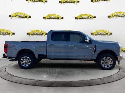 2026 Ford F-350SD King Ranch