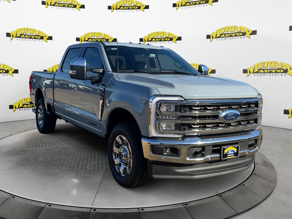 2026 Ford F-350SD King Ranch