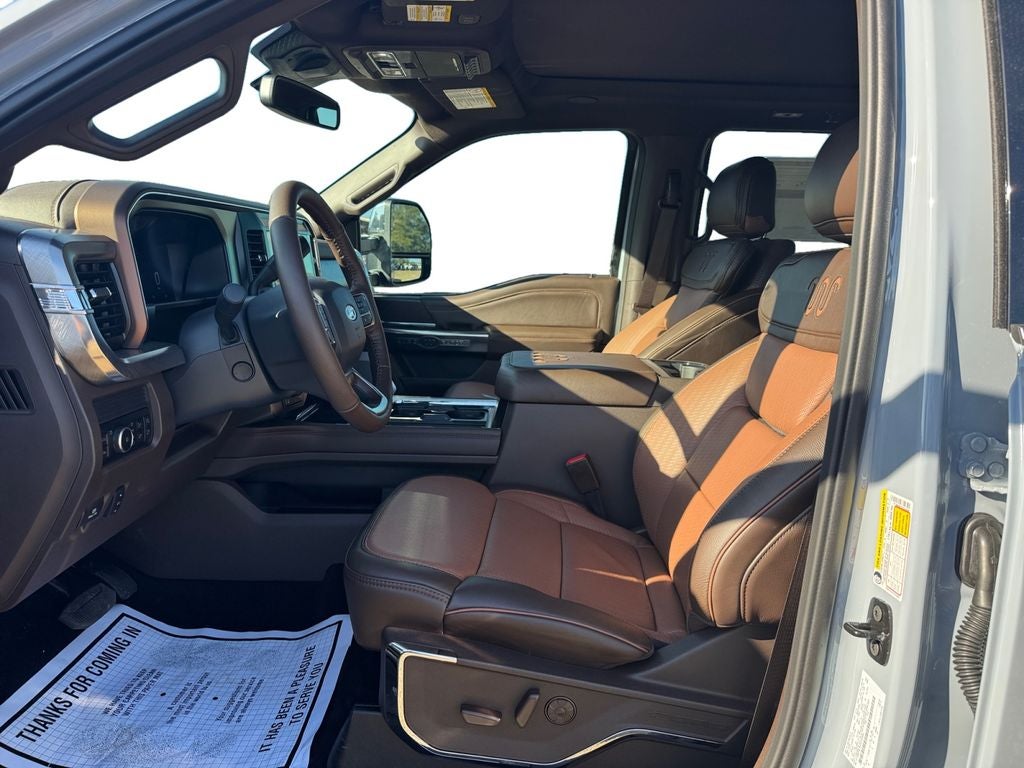2026 Ford F-350SD King Ranch