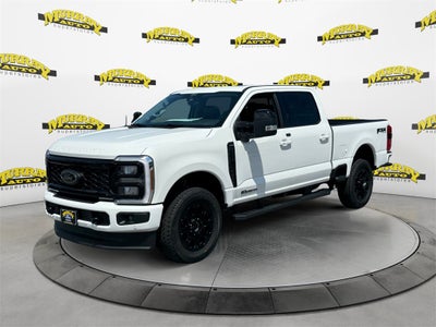 2025 Ford F-350SD Lariat
