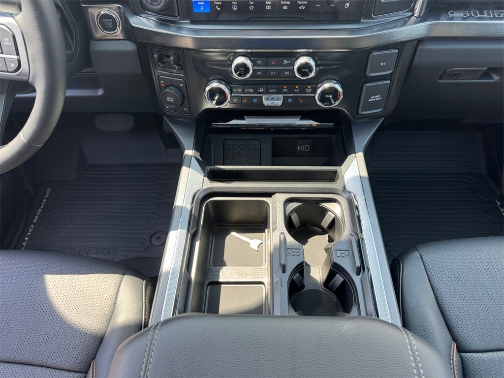 2025 Ford F-350SD Lariat