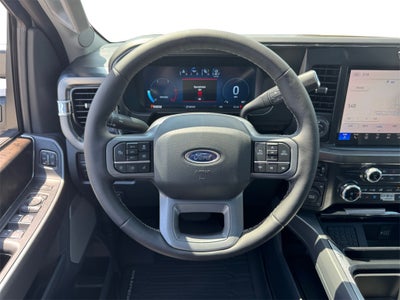 2025 Ford F-350SD Lariat