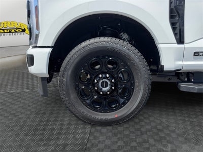 2025 Ford F-350SD Lariat