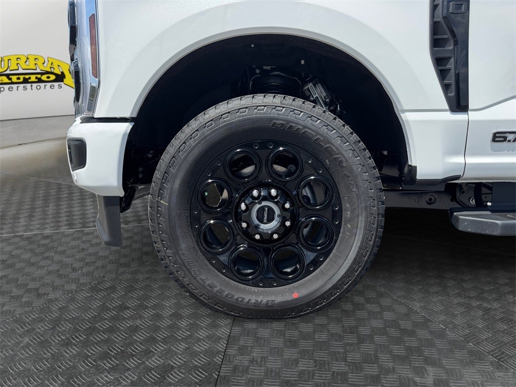 2025 Ford F-350SD Lariat