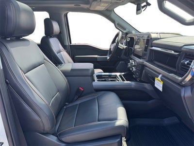 2025 Ford F-350SD Lariat