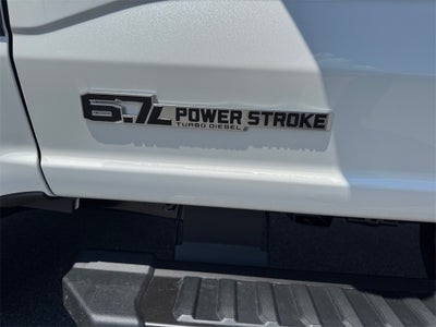 2025 Ford F-350SD Lariat