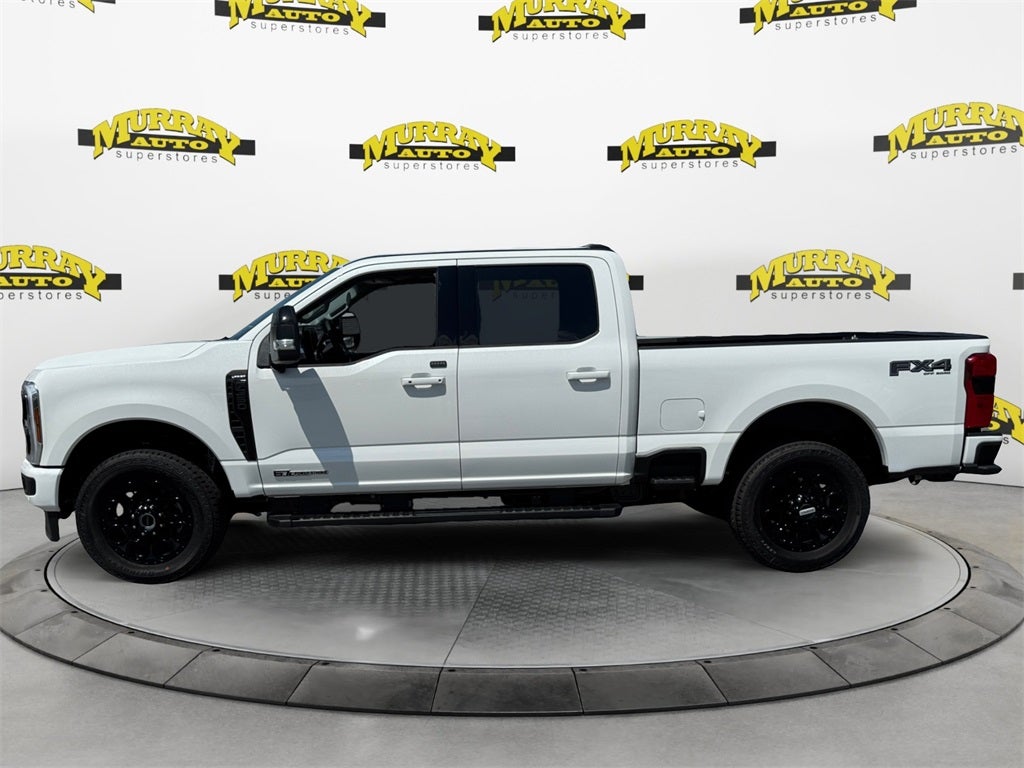 2025 Ford F-350SD Lariat