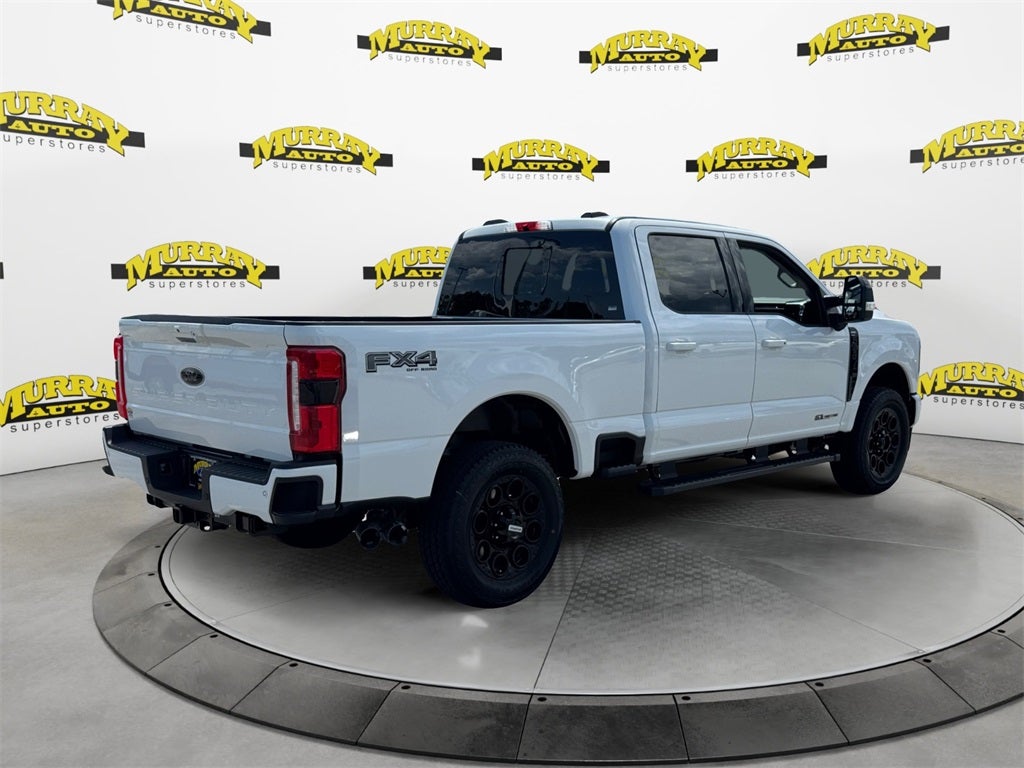 2025 Ford F-350SD Lariat