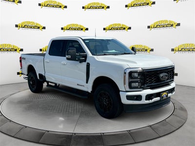 2025 Ford F-350SD Lariat
