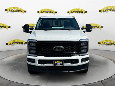 2025 Ford F-350SD Lariat
