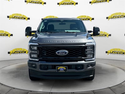 2025 Ford F-350SD XL