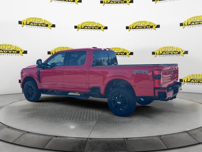 2026 Ford F-350SD Lariat
