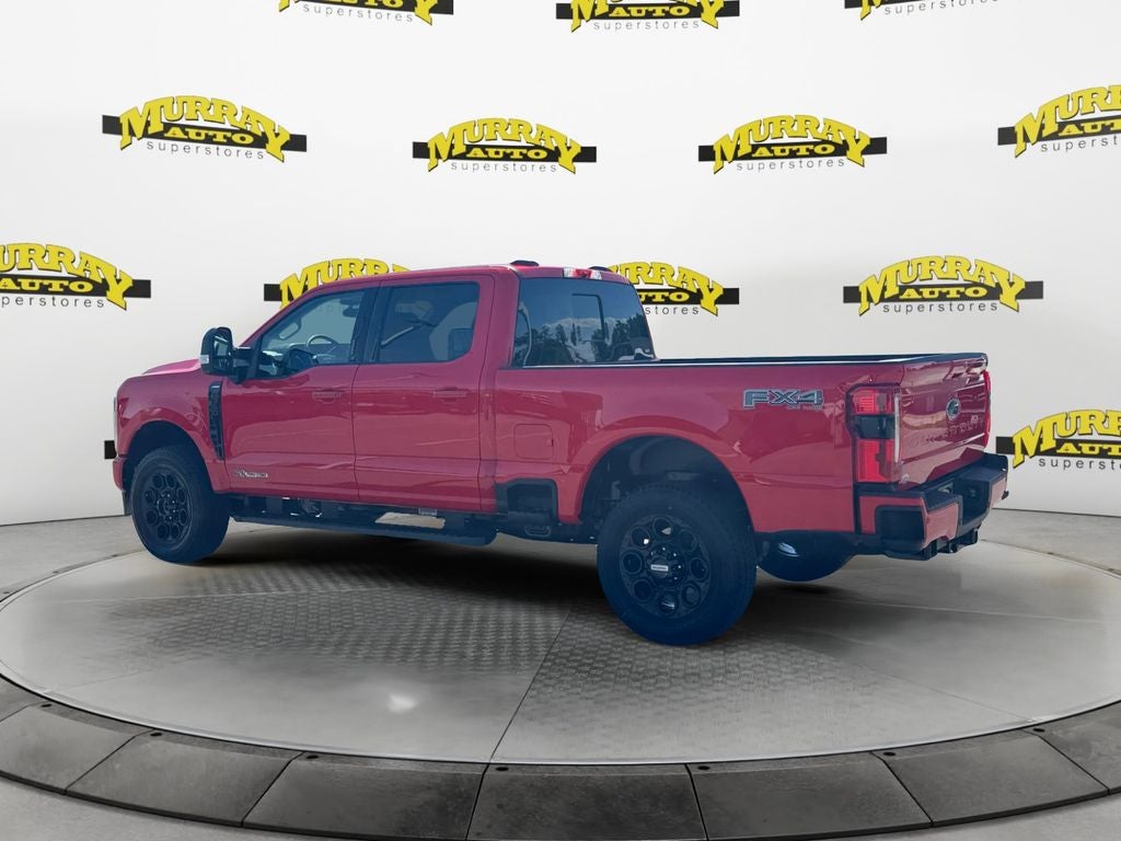2026 Ford F-350SD Lariat