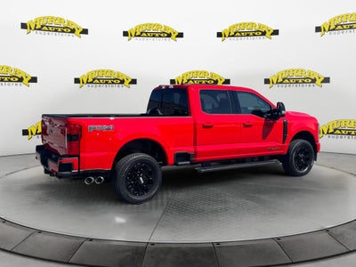2026 Ford F-350SD Lariat