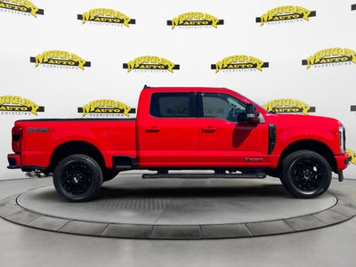 2026 Ford F-350SD Lariat