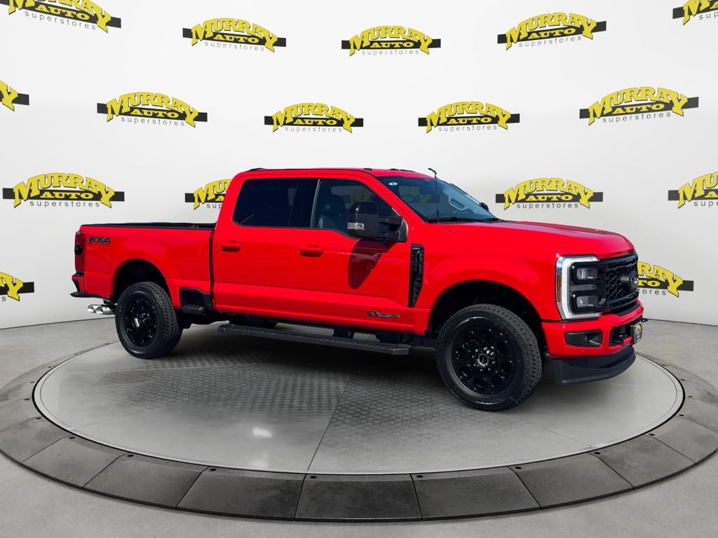 2026 Ford F-350SD Lariat