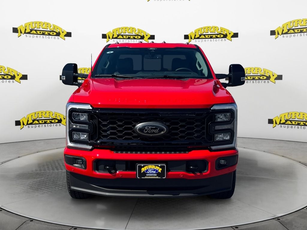 2026 Ford F-350SD Lariat