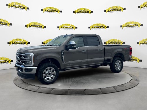2026 Ford F-350SD Lariat