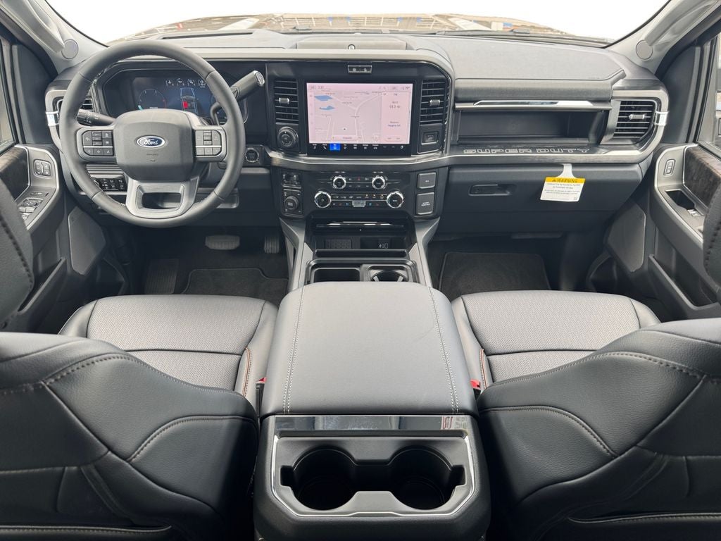 2026 Ford F-350SD Lariat
