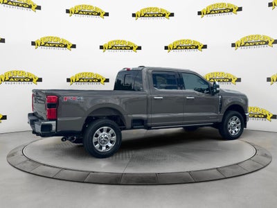 2026 Ford F-350SD Lariat