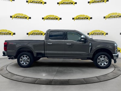2026 Ford F-350SD Lariat