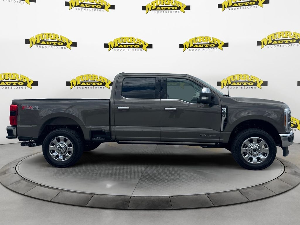 2026 Ford F-350SD Lariat