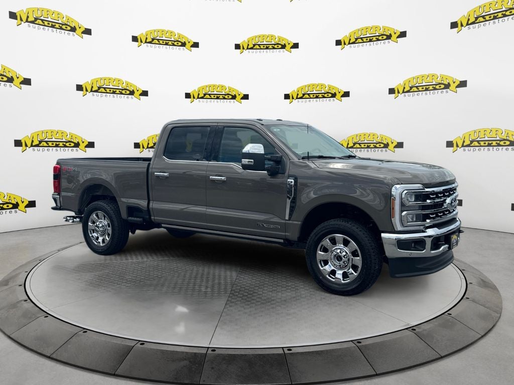 2026 Ford F-350SD Lariat