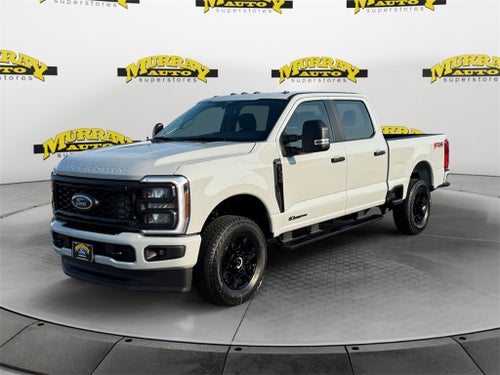 2026 Ford F-350SD XL